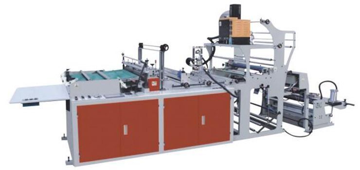 RK-600 B/1 000B Computer heat- cutting bag making machine