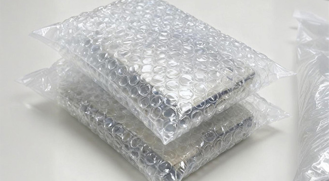 air bubble film bag